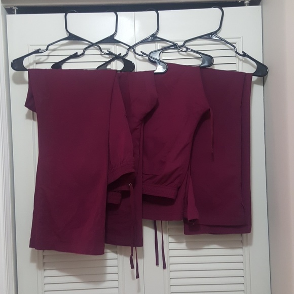 Various Brands Tops - Bundle of assorted Uniforms